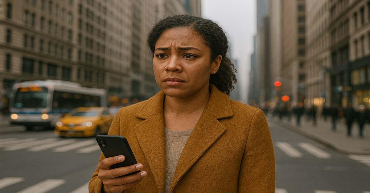 Helping a New York victim stop digital abuse from an ex’s UK partner