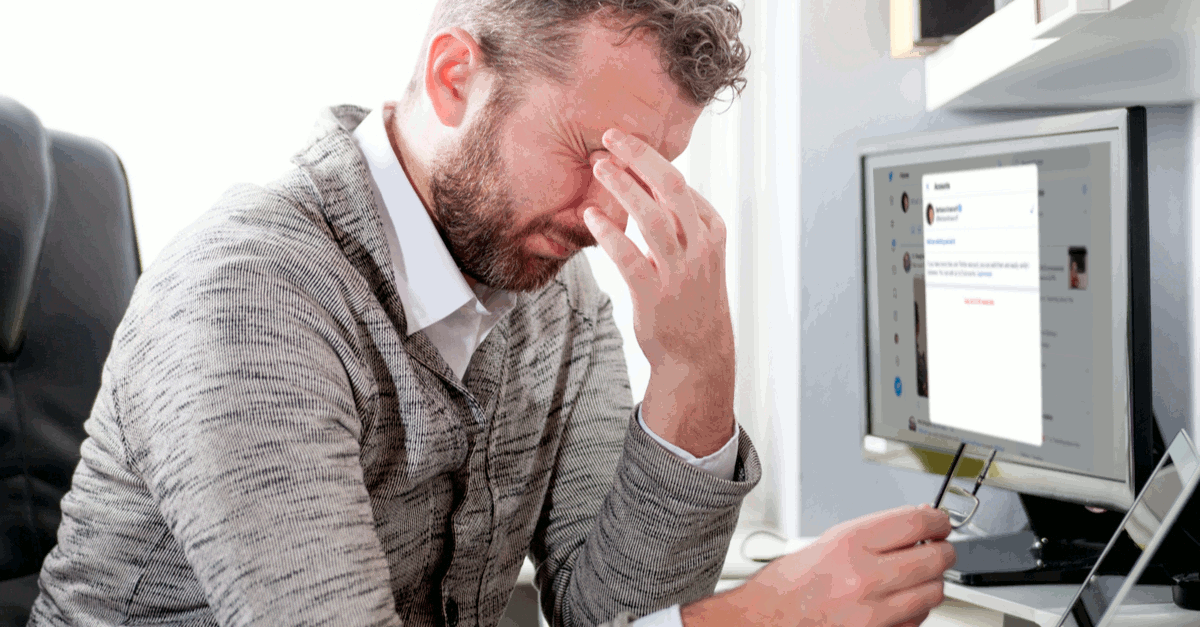 What to do if someone impersonates you