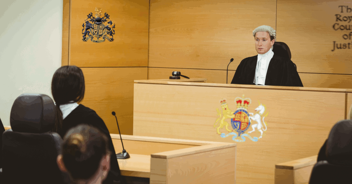Urgent harassment injunction